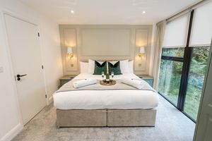 Bedroom One- click for photo gallery